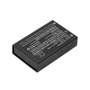 Cameron Sino Cs Icm370Tw 2000Mah Replacement Battery For Icom Ic M37