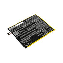 Cameron Sino Csabd034Sl 4650Mah Replacement Battery For Amazon Sx034Qt