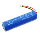 Cameron Sino Cs Hyh492Bx 3400Mah Battery For Honeywell Hh492