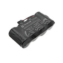 Cameron Sino Cs Sdl100Sl 6000Mah Battery For Saflock S1346 1