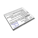 Cameron Sino Cs Dtc500Sl 2300Mah Battery For Datecs Bluecase 50