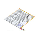 Cameron Sino Cs Blp240Sl 2600Mah Battery For Blu Touchbook G7