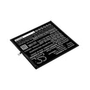 Cameron Sino Cs Hum684Sl 6000Mah Battery For Huawei Vrd Al09