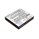Cameron Sino Cs Wmp610Sl 1050Mah Battery For Wisycom Mrp61 Transmitter