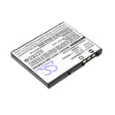 Cameron Sino Cspbw260Sl 1200Mah Replacement Battery For Brother Mw 260