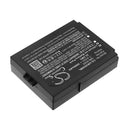 Cameron Sino Cs Urv930Bl 3000Mah Replacement Battery For Urovo Nbl9300