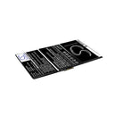 Cameron Sino Cs Ipd200Sl 6300Mah Replacement Battery For Apple Ipad 2