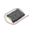 Cameron Sino Cs Sdl240Sl 2300Mah Battery For Doorlock Dl 24