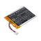 Cameron Sino Cs Vpx362Bt 1300Mah Battery For Visonic Powermaster 360