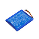 Cameron Sino Cs Vdm575Mb 2100Mah Battery For Leapfrog Lf2423 Video