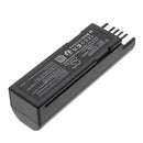 Cameron Sino Cs Zfd200Bx 3400Mah Replacement Battery For Zebra Rfd2000