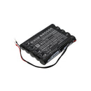 Cameron Sino Cs Gez350Af 1500Mah Replacement Battery For Geze Smd