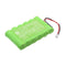 Cameron Sino Cs Sat100Bt 2000Mah Battery For Scantronic I On Compact