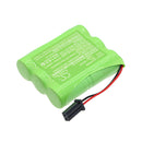 Cameron Sino Cs Tys539Sl 600Mah Battery For Toyota Alarm Sounder