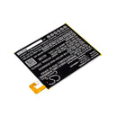 Cameron Sino Cs Lvt850Sl 4850Mah Replacement Battery For Lenovo Tab 4
