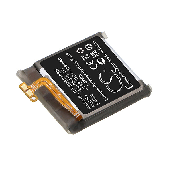 Cameron Sino Cs Smr910Sh 380Mah Battery For Samsung Watch 5 44Mm