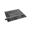 Cameron Sino Cs Tre305Sl 6600Mah Battery For Toshiba Excite 10