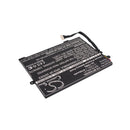 Cameron Sino Csmtx505Sl 6700Mah Replacement Battery For Motorola Mz505
