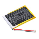 Cameron Sino Cs Los500Sl 500Mah Battery For Logitech Slim Combo