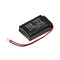 Cameron Sino Cs Dlx100Sl 250Mah Replacement Battery For Dlx Luxe