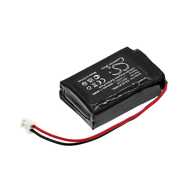 Cameron Sino Cs Dlx100Sl 250Mah Replacement Battery For Dlx Luxe