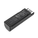 Cameron Sino Cs Zfd200Bl 2600Mah Replacement Battery For Zebra Rfd2000