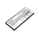 Cameron Sino Cs Hyp310Tw 2200Mah Replacement Battery For Hytera Hyt S1