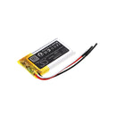Cameron Sino Cs Phr208Sl 240Mah Replacement Battery For Philips Cvr208
