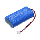 Cameron Sino Cs Zrn670Sl 5200Mah Battery For Zafferano Poldina