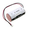 Cameron Sino Cs Dsc491Bt 14500Mah Replacement Battery For Dsc Wt4911