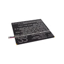 Cameron Sino Cs Ztv110Sl 6800Mah Replacement Battery For Zte V11A