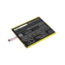 Cameron Sino Cs Abd102Sl 6300Mah Replacement Battery For Amazon M2V3R5