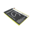 Cameron Sino Cs Abd007Sl 4000Mah Battery For Amazon Kindle Fire Hd
