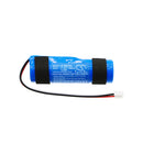 Cameron Sino Cs Grm100Xl 3350Mah Battery For Groove Onn Rugged Speaker