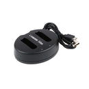 Cameron Sino Df Nb120Uh Camera Charger For Canon Powershot N100