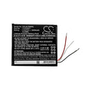 Cameron Sino Cs Alt806Sl 2450Mah Battery For Alcatel Ot 8068