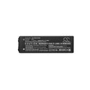 Cameron Sino Csrbs593Bl 3000Mah Replacement Battery For Scanreco 16131