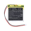 Cameron Sino Cs Acr130Mb 800Mah Battery For Angelcare Ac1300