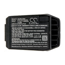 Cameron Sino Cs Mc210Bh 2300Mah Replacement Battery For Motorola Mc21