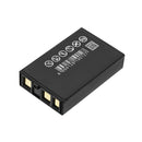 Cameron Sino Cs Icm370Tw 2000Mah Replacement Battery For Icom Ic M37