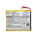 Cameron Sino Csvtz800Sl 2500Mah Replacement Battery For Vtech Kidibuzz