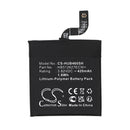 Cameron Sino Cs Hub460Sh 420Mah Battery For Huawei Watch Gt 46Mm