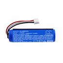Cameron Sino Cs Jbm600Sl 2600Mah Replacement Battery For  JBL Kmc 600