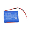 Cameron Sino Cs Acg310Md 2600Mah Replacement Battery For Aricon Ecg 3C