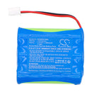 Cameron Sino Cs Mta110Sl 2000Mah Battery For Matrix Fitness Commercial