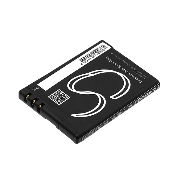 Cameron Sino Cs Pbs100Sl 700Mah Replacement Battery For Peterson Bbs 1