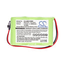 Cameron Sino Csams155Md 3000Mah Battery For Alaris Medicalsystems 2860