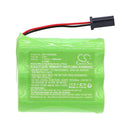 Cameron Sino Cs Tys539Sl 600Mah Battery For Toyota Alarm Sounder