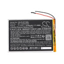 Cameron Sino Cs Pld710Sl 4700Mah Battery For Polaroid Mid1047