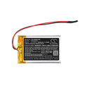Cameron Sino Cs Skm474Sl 1000Mah Battery For Skullcandy Shrapnel Mini